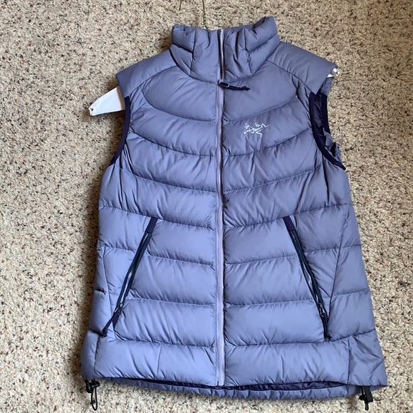 arcteryx cerium vest men's